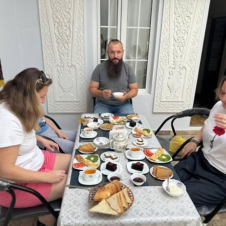 Boutique Boulevard Buhara Dış mekan fotoğraf