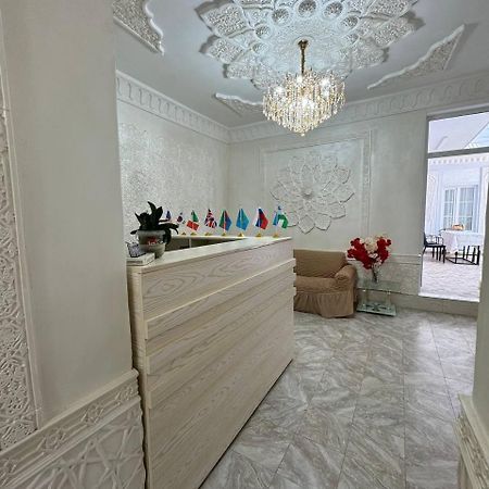 Boutique Boulevard Buhara Dış mekan fotoğraf