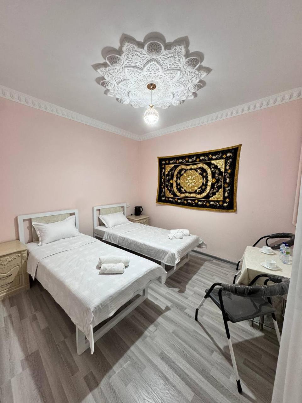 Boutique Boulevard Buhara Dış mekan fotoğraf