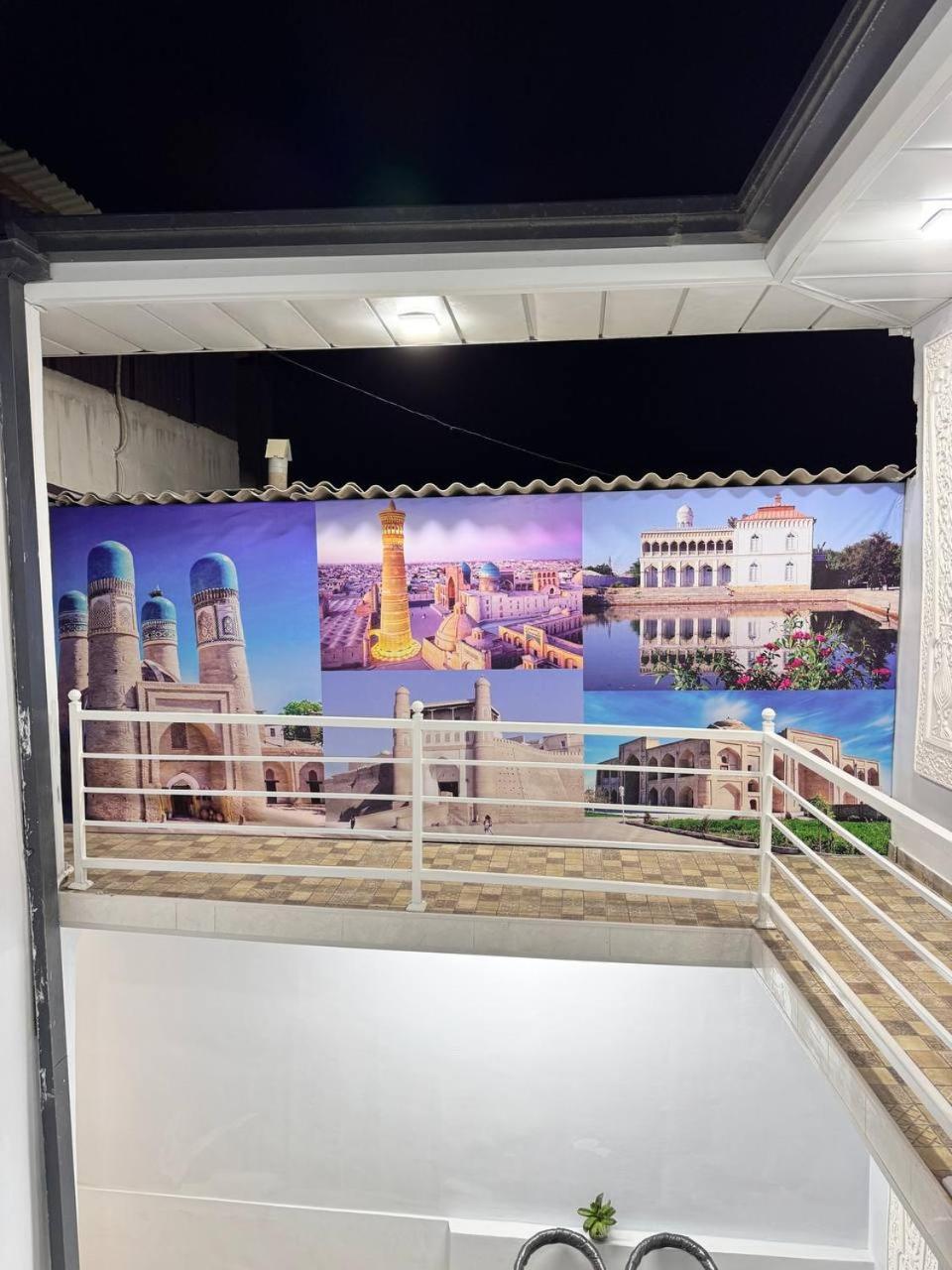 Boutique Boulevard Buhara Dış mekan fotoğraf