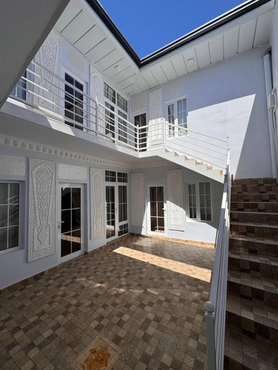 Boutique Boulevard Buhara Dış mekan fotoğraf