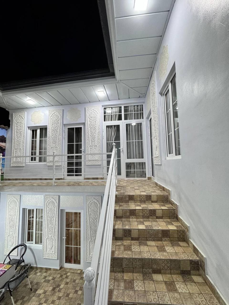 Boutique Boulevard Buhara Dış mekan fotoğraf