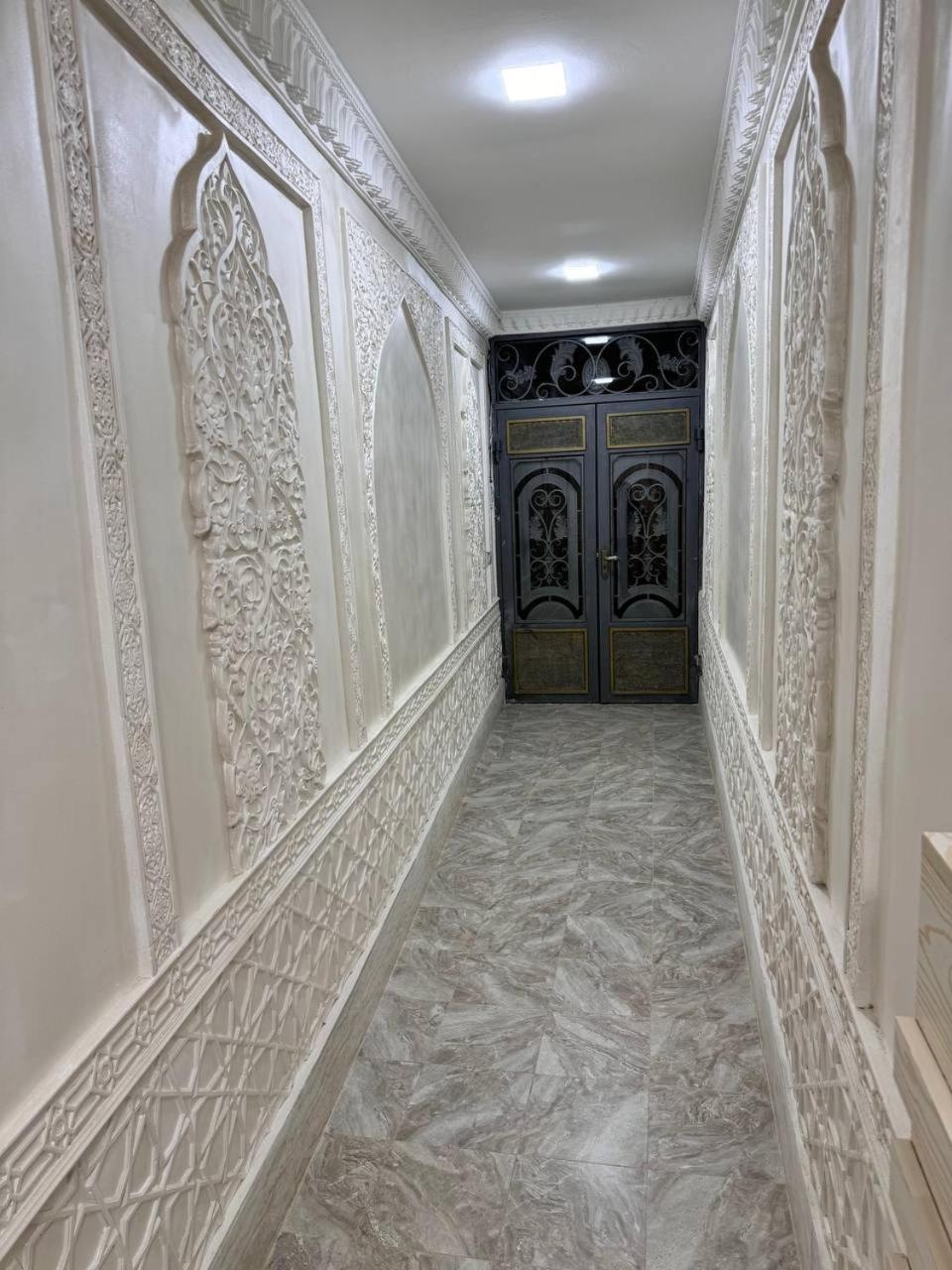 Boutique Boulevard Buhara Dış mekan fotoğraf