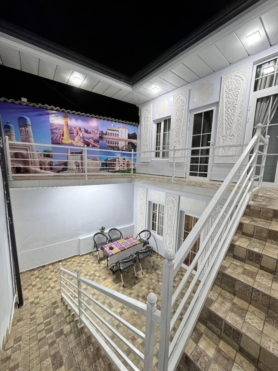 Boutique Boulevard Buhara Dış mekan fotoğraf