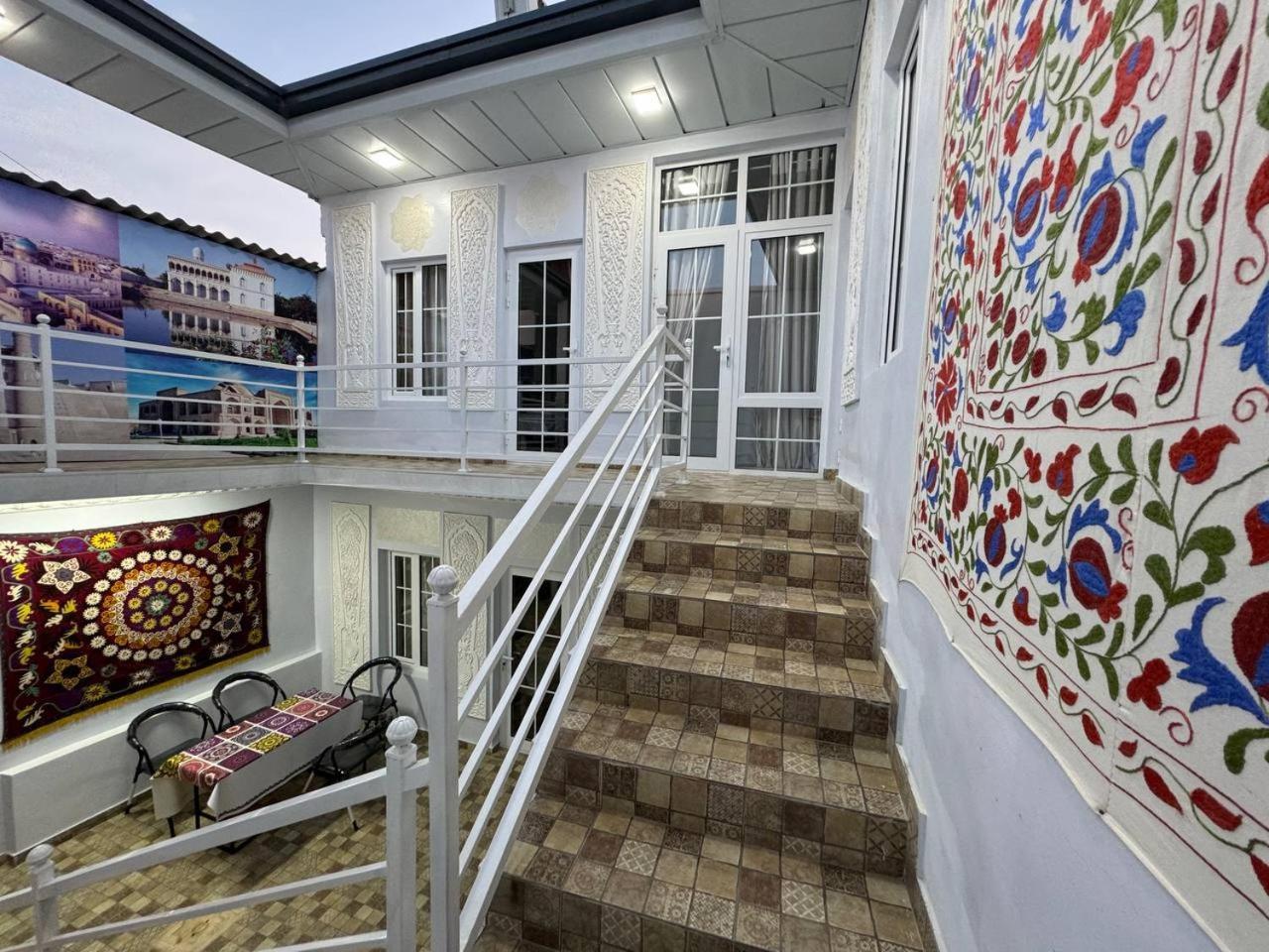 Boutique Boulevard Buhara Dış mekan fotoğraf