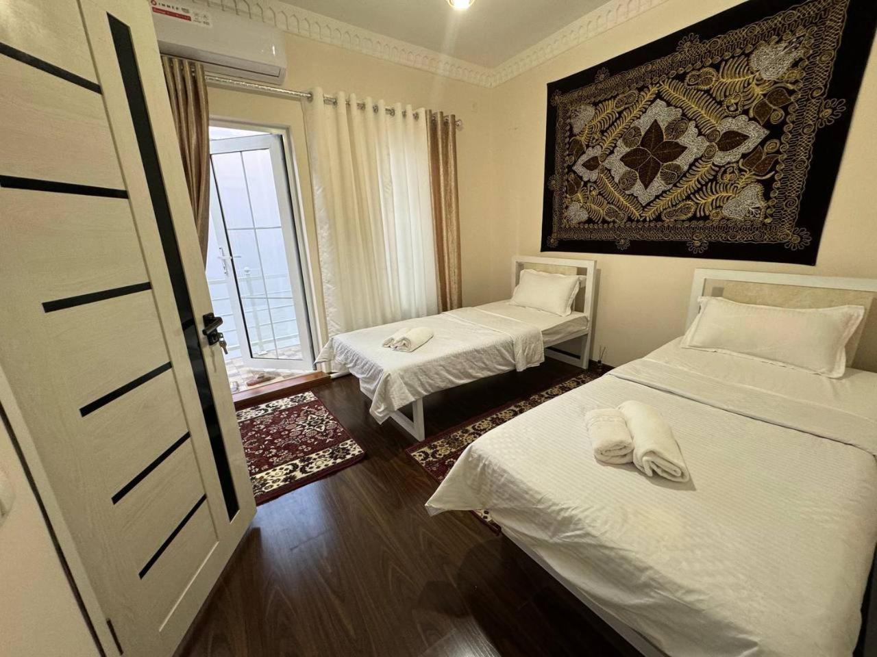 Boutique Boulevard Buhara Dış mekan fotoğraf