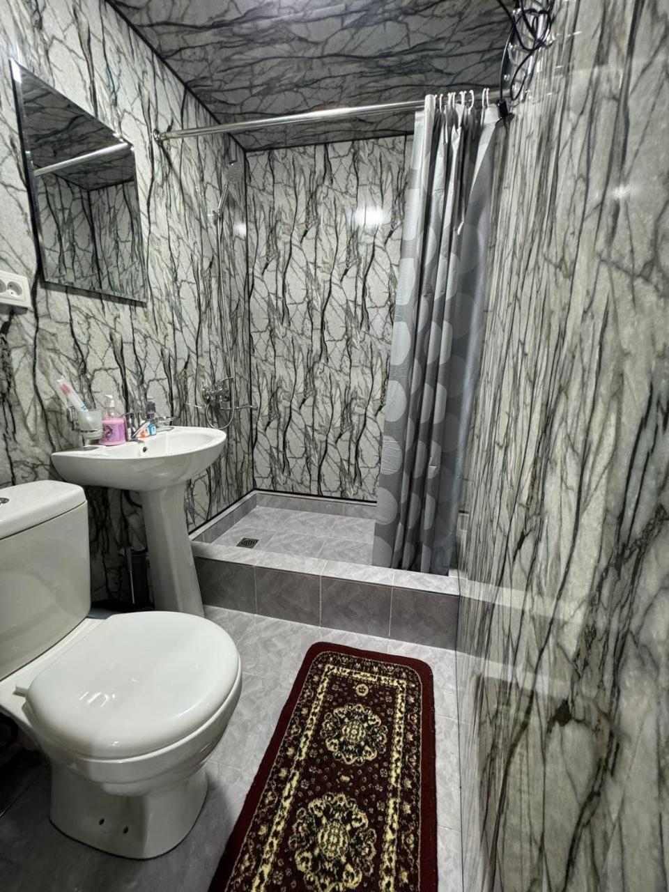Boutique Boulevard Buhara Dış mekan fotoğraf
