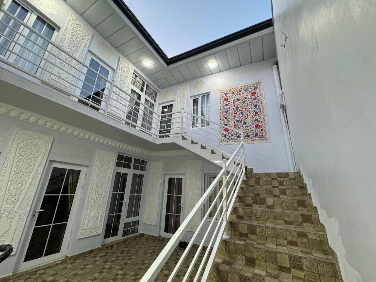 Boutique Boulevard Buhara Dış mekan fotoğraf