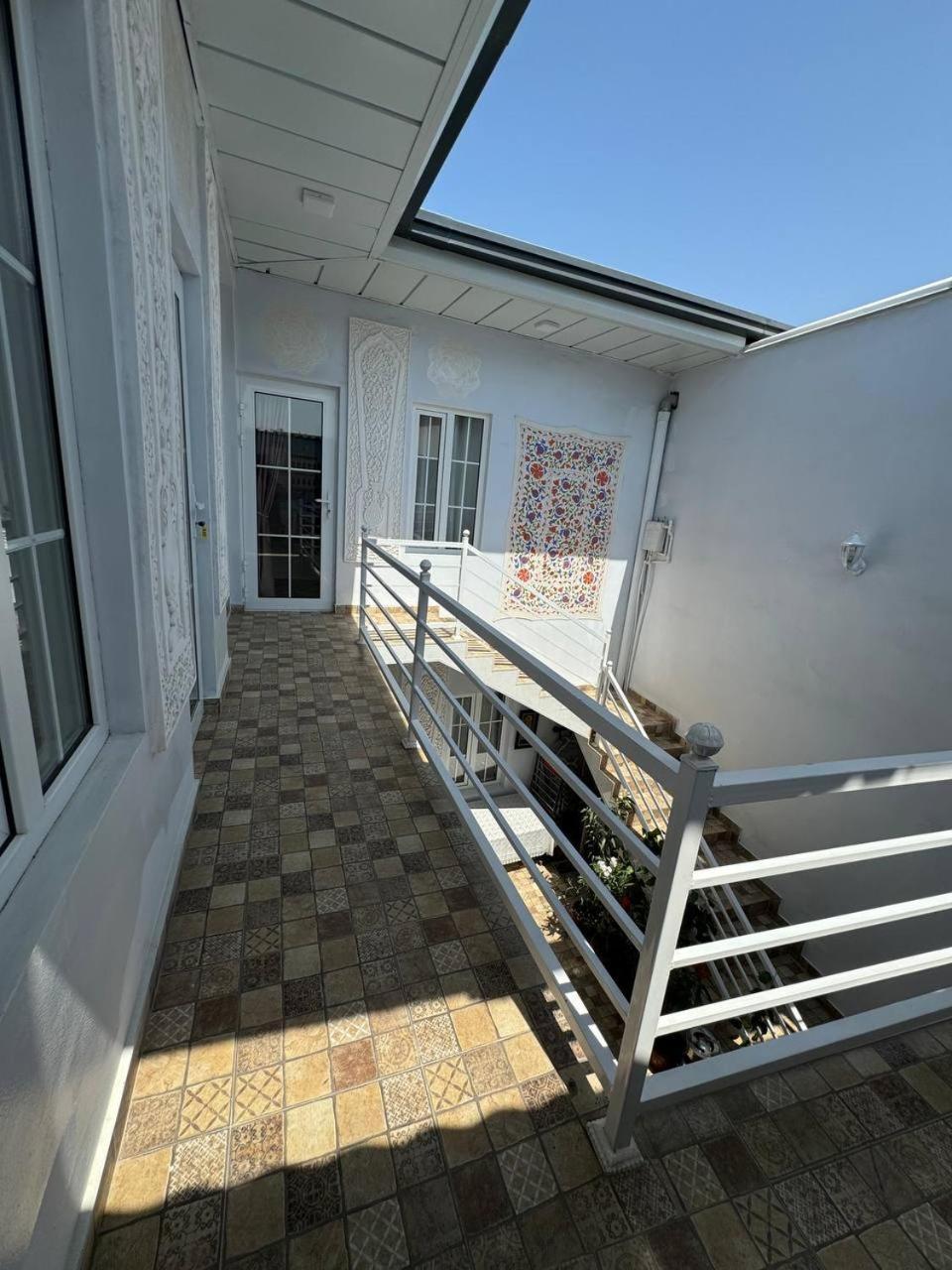 Boutique Boulevard Buhara Dış mekan fotoğraf