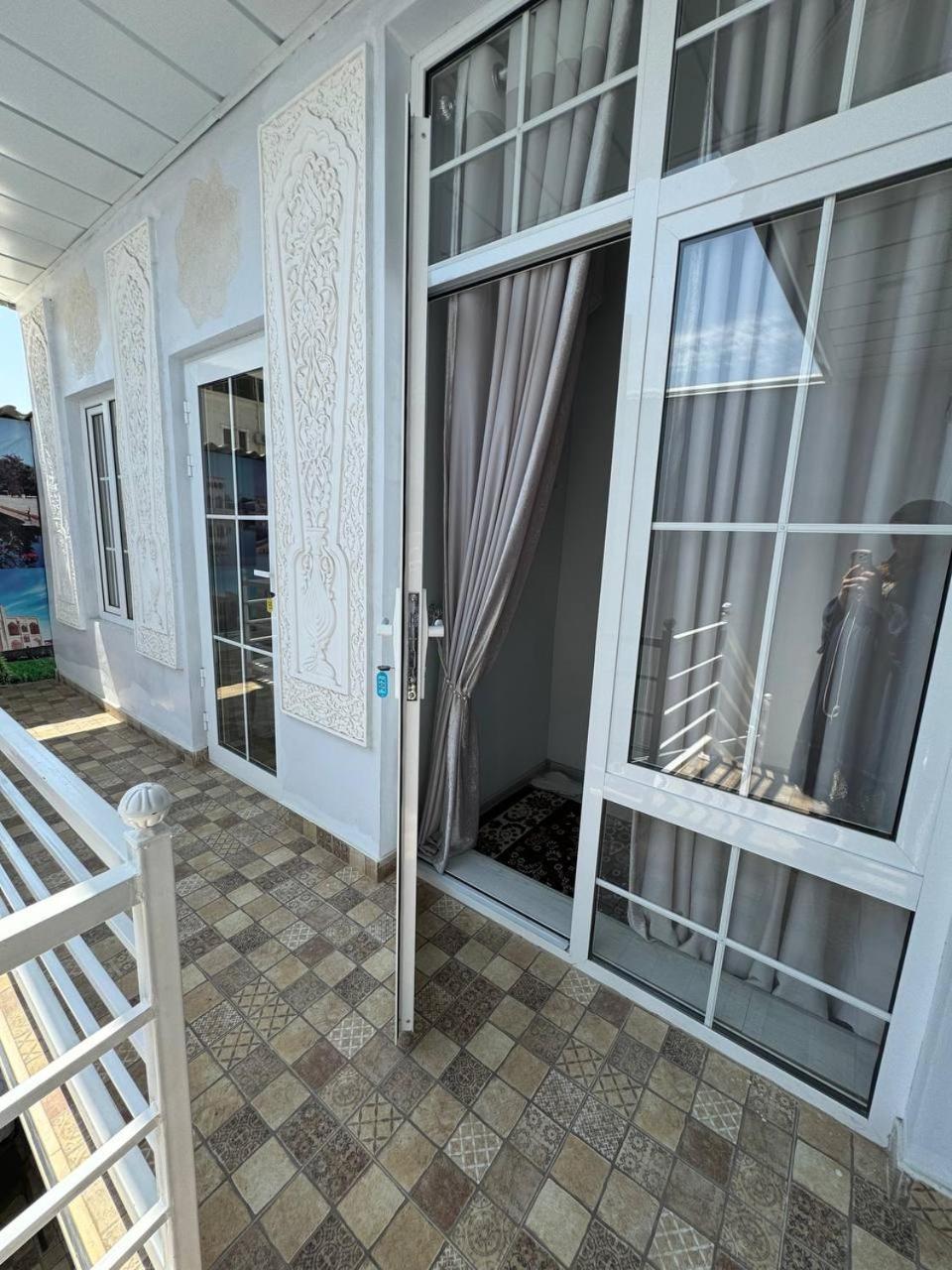 Boutique Boulevard Buhara Dış mekan fotoğraf