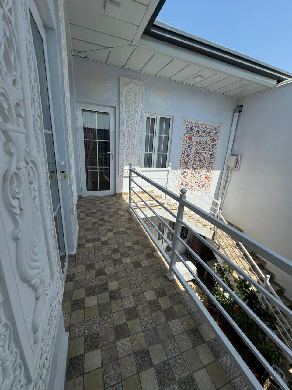 Boutique Boulevard Buhara Dış mekan fotoğraf