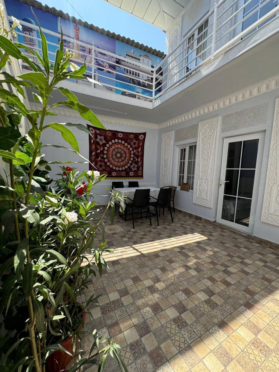 Boutique Boulevard Buhara Dış mekan fotoğraf