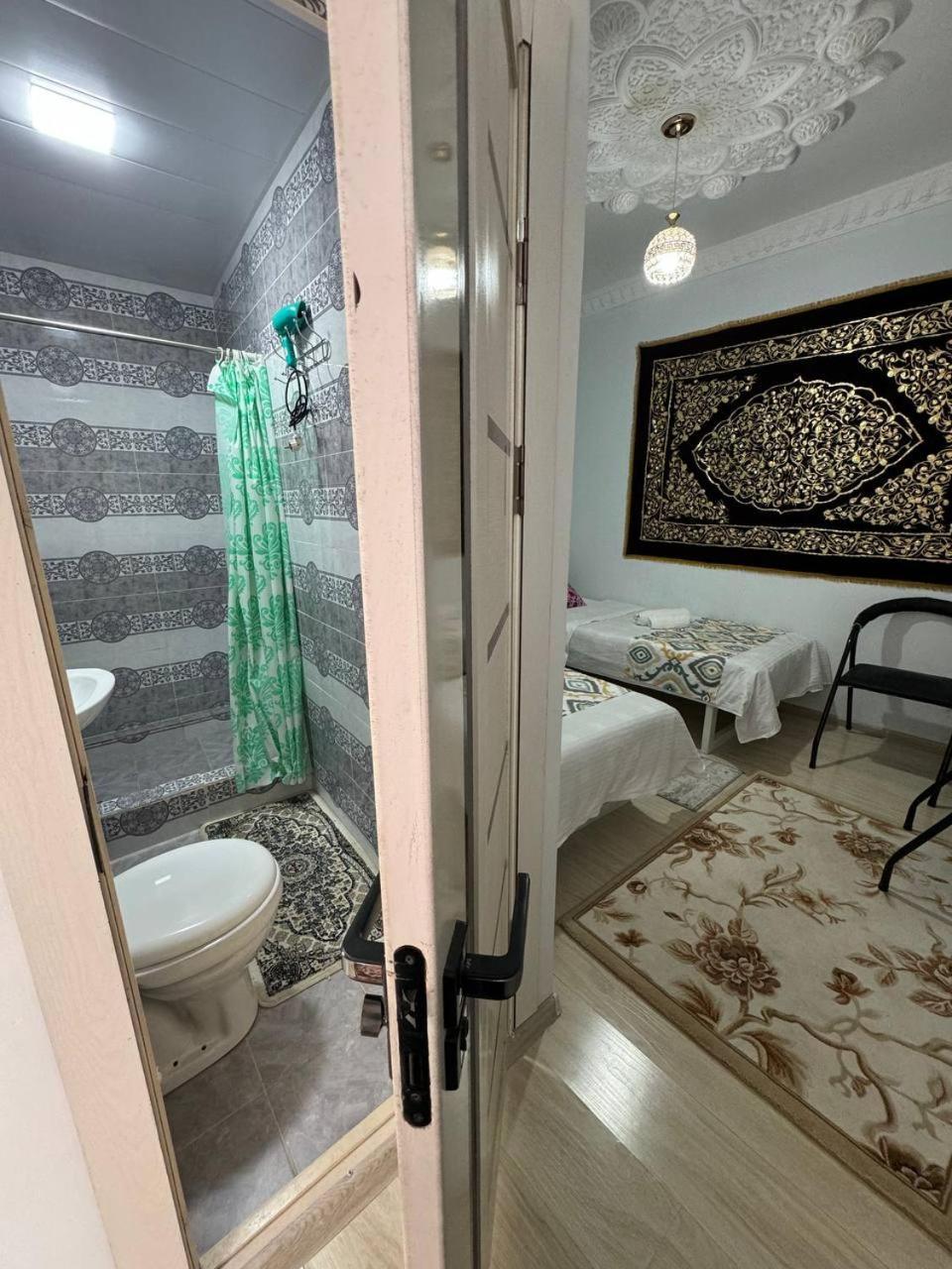 Boutique Boulevard Buhara Dış mekan fotoğraf