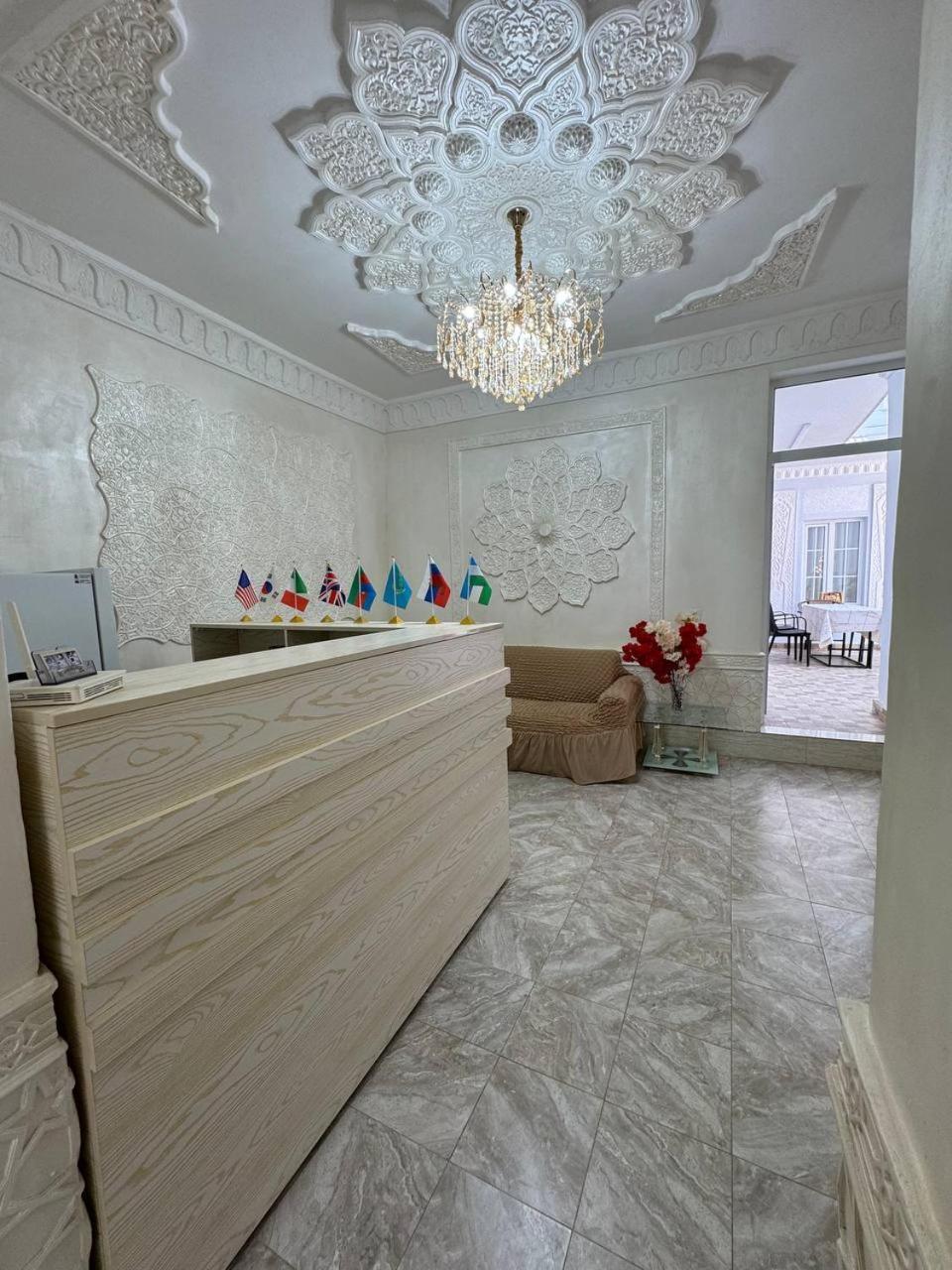 Boutique Boulevard Buhara Dış mekan fotoğraf