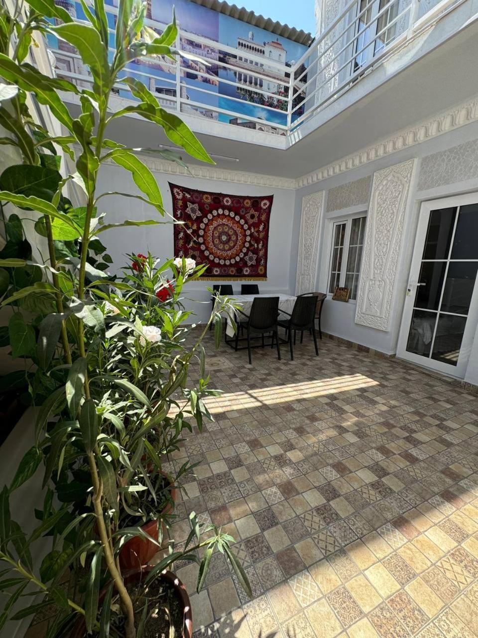 Boutique Boulevard Buhara Dış mekan fotoğraf