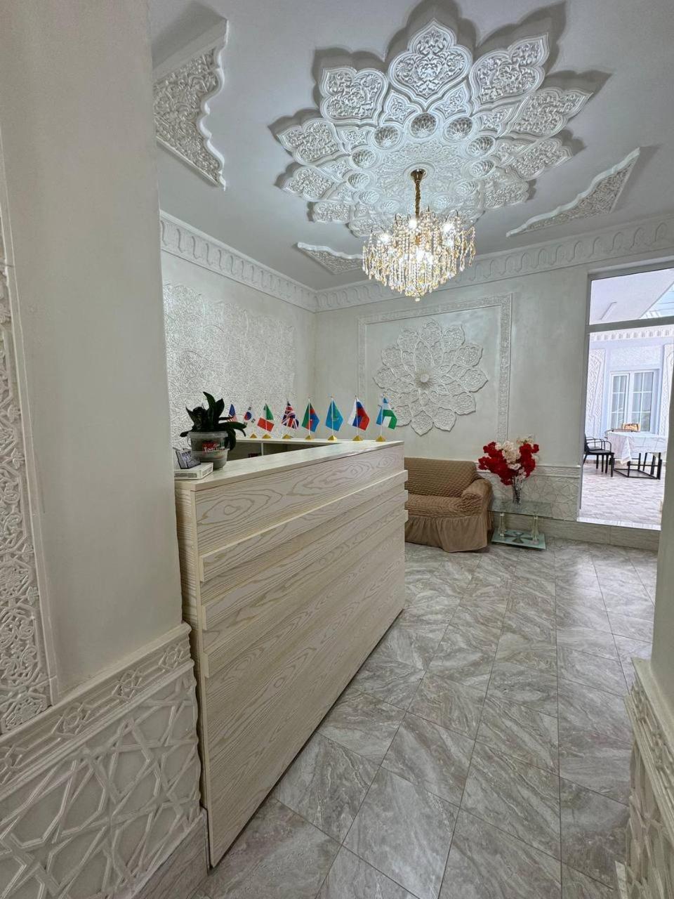 Boutique Boulevard Buhara Dış mekan fotoğraf
