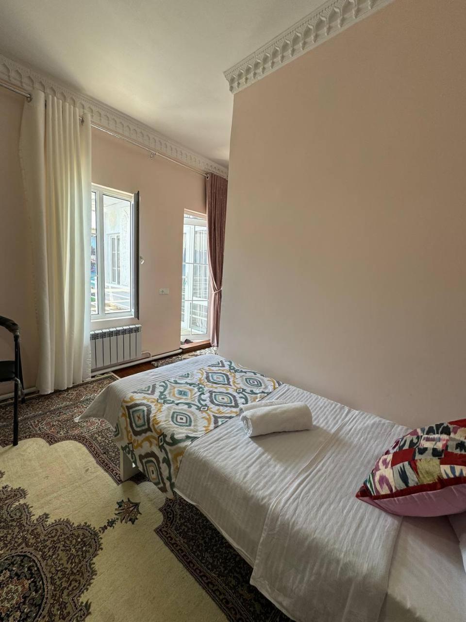 Boutique Boulevard Buhara Dış mekan fotoğraf