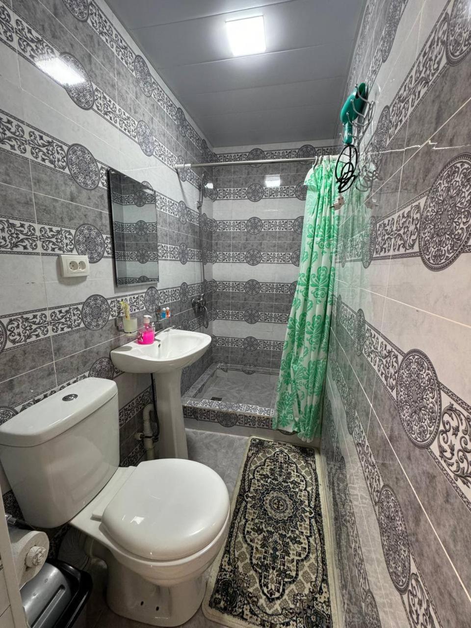 Boutique Boulevard Buhara Dış mekan fotoğraf