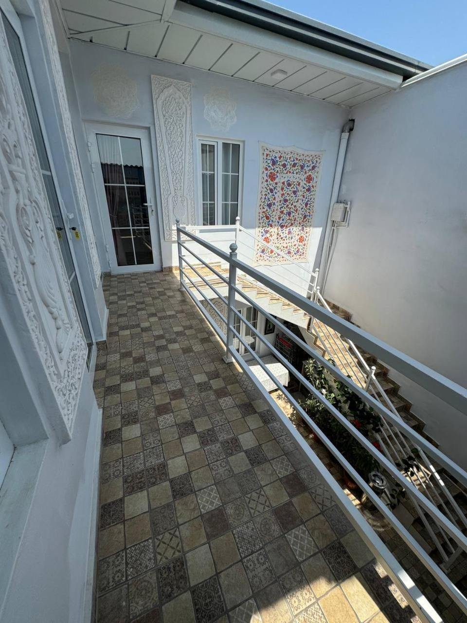 Boutique Boulevard Buhara Dış mekan fotoğraf