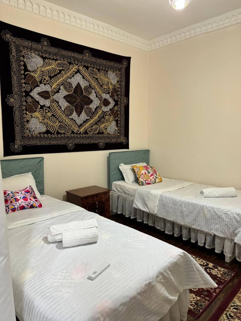 Boutique Boulevard Buhara Dış mekan fotoğraf