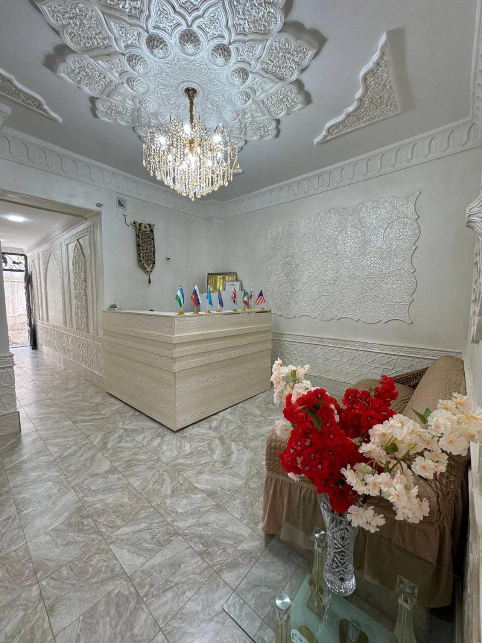 Boutique Boulevard Buhara Dış mekan fotoğraf