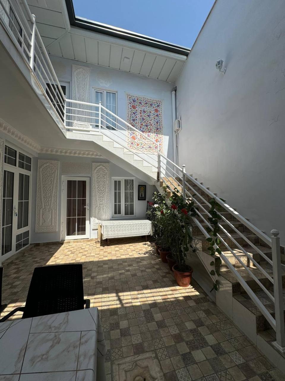Boutique Boulevard Buhara Dış mekan fotoğraf