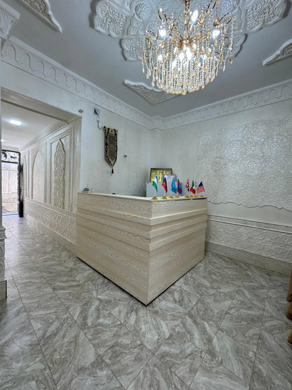 Boutique Boulevard Buhara Dış mekan fotoğraf