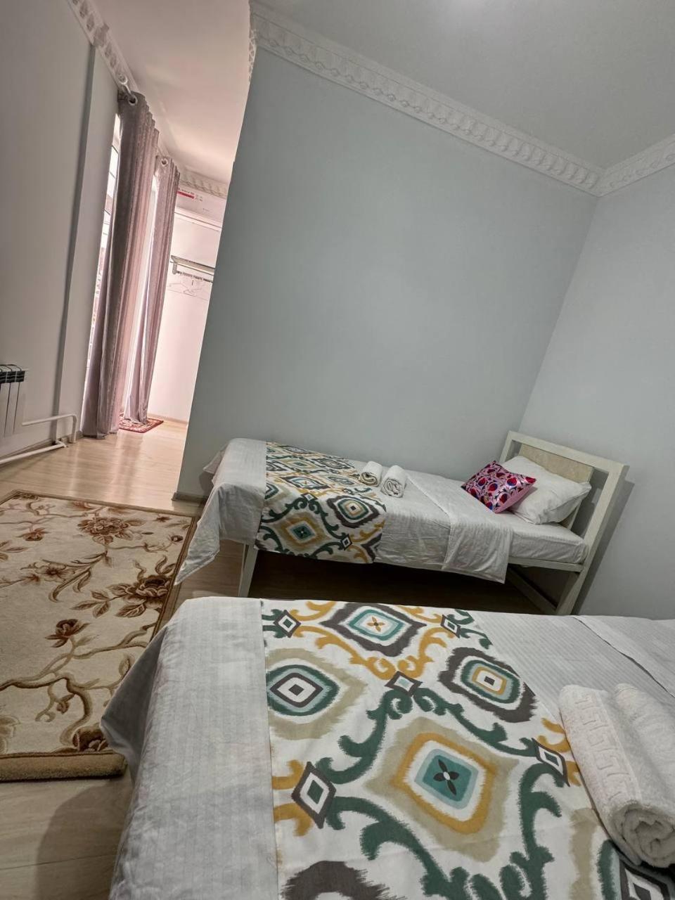 Boutique Boulevard Buhara Dış mekan fotoğraf