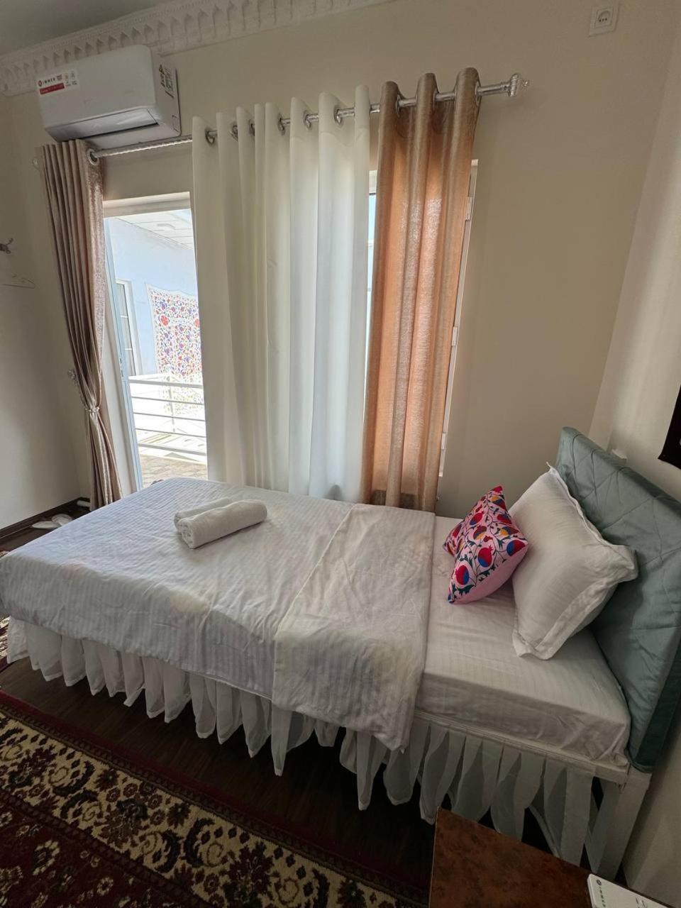 Boutique Boulevard Buhara Dış mekan fotoğraf