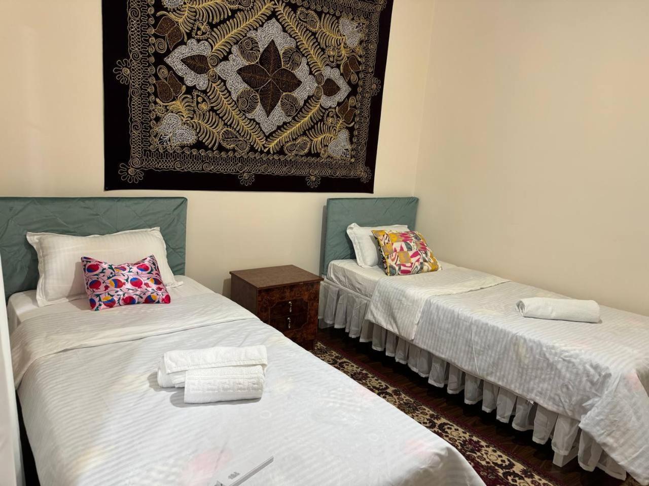 Boutique Boulevard Buhara Dış mekan fotoğraf