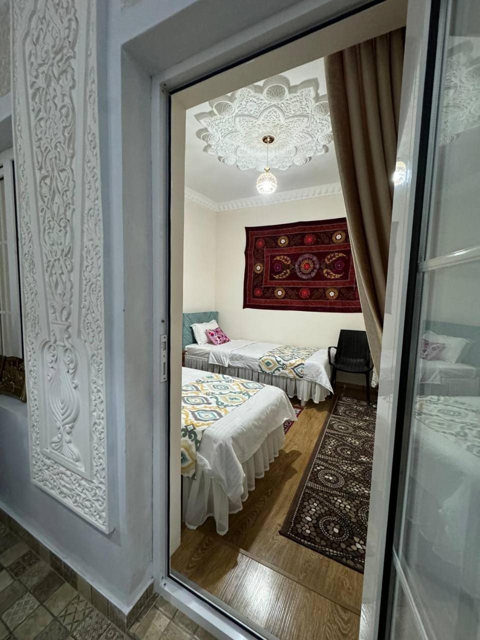 Boutique Boulevard Buhara Dış mekan fotoğraf