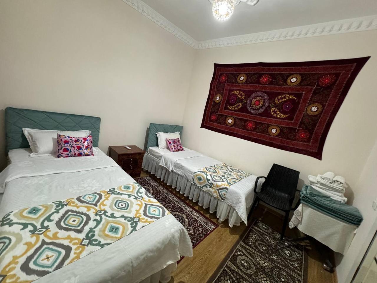 Boutique Boulevard Buhara Dış mekan fotoğraf