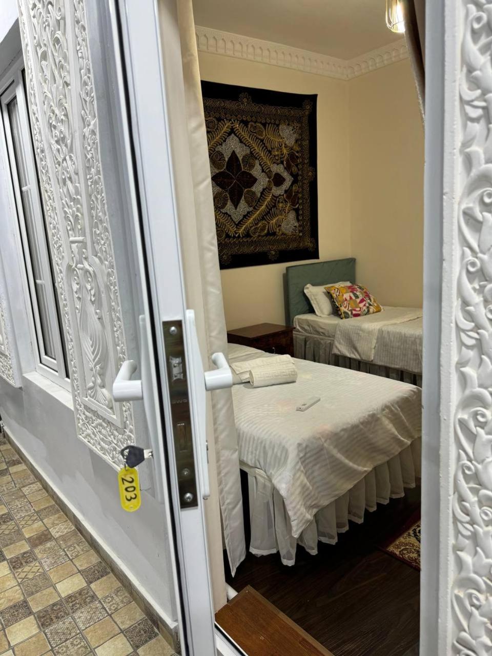 Boutique Boulevard Buhara Dış mekan fotoğraf